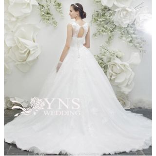 YNS wedding ドレス♡(ウェディングドレス)