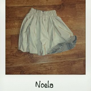 ノエラ(Noela)のNoela リバーシブルスカート♥(ひざ丈スカート)