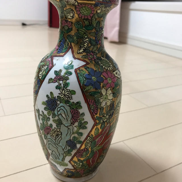 中国古美術 花瓶 在銘あり 中国古美術 花瓶 在銘あり