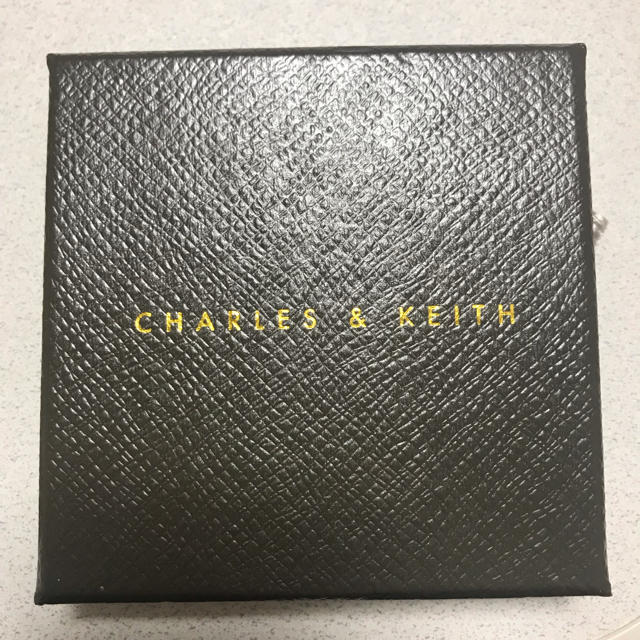 Charles and Keith(チャールズアンドキース)のななこ様 バッグチャーム ハンドメイドのファッション小物(バッグチャーム)の商品写真