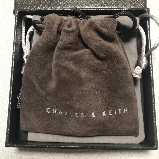 Charles and Keith(チャールズアンドキース)のななこ様 バッグチャーム ハンドメイドのファッション小物(バッグチャーム)の商品写真