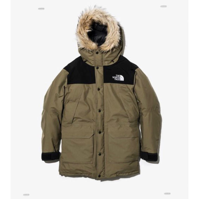 [ザ・ノース・フェイス] Mountain Down Coat