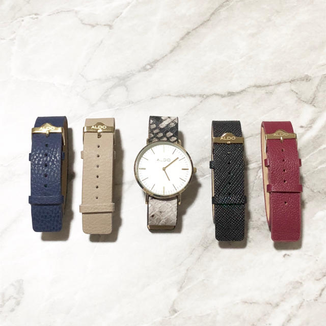 ALDO(アルド)のALDO/腕時計 レディースのファッション小物(腕時計)の商品写真