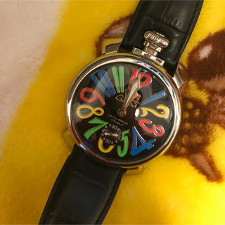 ガガミラノ(GaGa MILANO)のガガミラノ ジャンク(腕時計(アナログ))