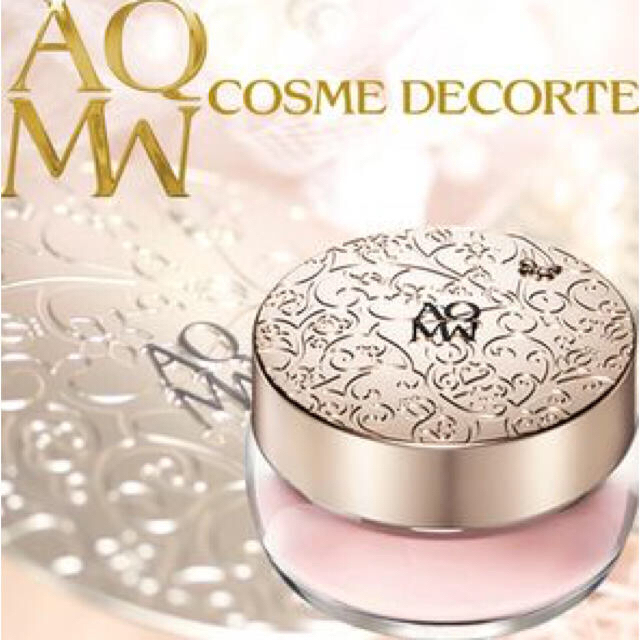 COSME DECORTE(コスメデコルテ)のコスメデコルテ⭐︎新品未開封 フェイスパウダー80番 コスメ/美容のベースメイク/化粧品(フェイスパウダー)の商品写真