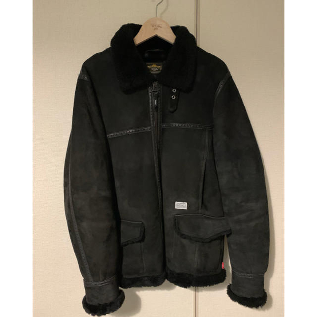 WTAPS ムートン ジャケット | ochge.org