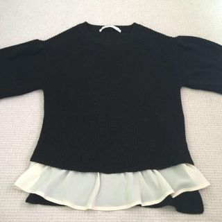 ブラックバイマウジー(BLACK by moussy)のBlack by moussy (ニット/セーター)