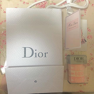 ディオール(Dior)のdior ノベルティ マスキングテープ(ノベルティグッズ)