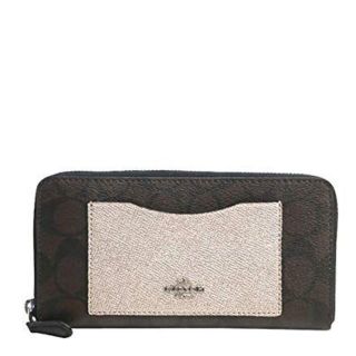 コーチ(COACH)のコーチ COACH 財布 長財布　F22712 SVMWL 新品(財布)