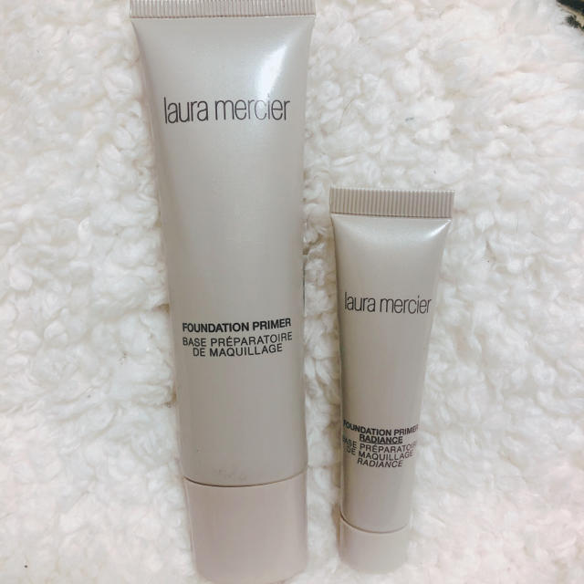 laura mercier(ローラメルシエ)のローラメルシエ♡ファンデーションプライマーラディアンス♡お試しサイズ コスメ/美容のベースメイク/化粧品(化粧下地)の商品写真