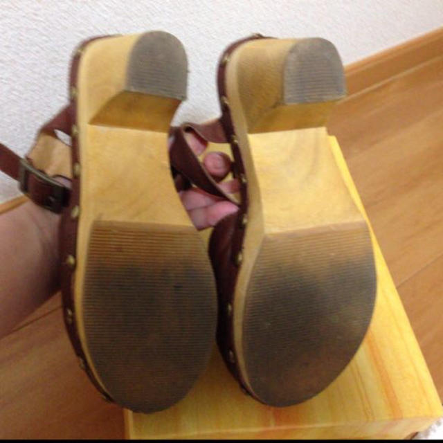 mystic(ミスティック)のミスティック サボサンダル レディースの靴/シューズ(サンダル)の商品写真