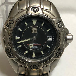エルジン(ELGIN)のELGIN エルジン  腕時計 クオーツ FK-962-C 稼動品(腕時計(アナログ))