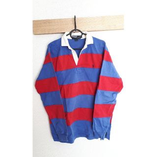 ポロラルフローレン(POLO RALPH LAUREN)のポロラルフローレン　ラガーシャツ(ポロシャツ)