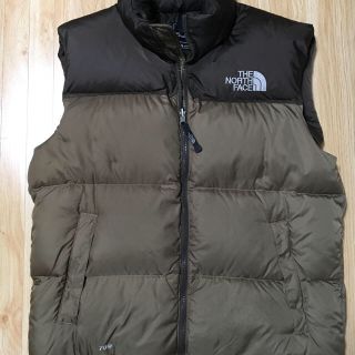 ザノースフェイス(THE NORTH FACE)のG様専用 ノースフェイス ダウンベスト(ダウンベスト)