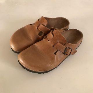 ビルケンシュトック(BIRKENSTOCK)のビルケンシュトック 36(スリッポン/モカシン)