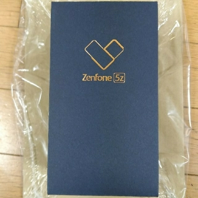ASUS - ※ユーロ50※ZenFone5z銀２台 未開封 国内品 送料無料 納品書