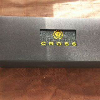 クロス(CROSS)のcross ボールペンメーカーの空き箱(その他)