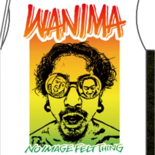 WANIMA ケンタ Tシャツ ブラックＭサイズ - Tシャツ/カットソー(半袖