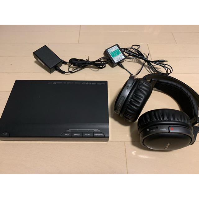 Sony MDR−RF7500 サウンドシステムのサムネイル