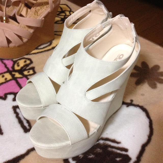 グレイル♡サンダル レディースの靴/シューズ(サンダル)の商品写真