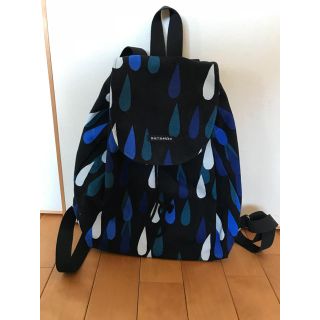 マリメッコ(marimekko)のマリメッコ リュック(リュック/バックパック)