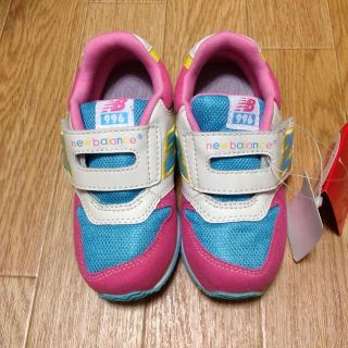 ニューバランス(New Balance)のニューバランス16センチ(その他)