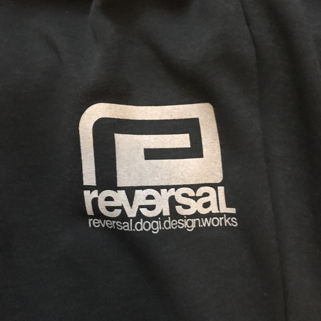 リバーサル REVERSAL セットアップ XL
