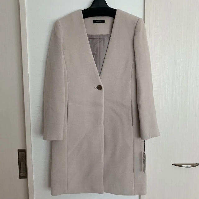 LA SUD ラッシュド ラシュド コート 新品 未使用