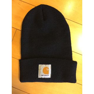 カーハート(carhartt)のcarhartt ニット帽(ニット帽/ビーニー)