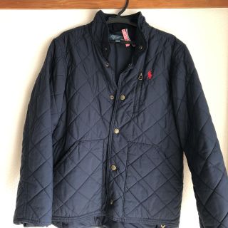 ポロラルフローレン(POLO RALPH LAUREN)の最終値下げ 3300→3000ラルフローレン キルティングジャケット(ジャケット/上着)