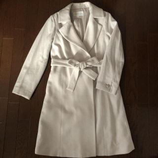 プロポーションボディドレッシング(PROPORTION BODY DRESSING)の美品！プロポーションボディドレ◆チェスターコート◆ライトグレー(チェスターコート)