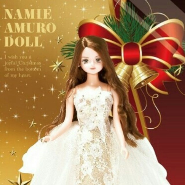 安室奈美恵 ドール namie amuro DOLL Final Space 安室奈美恵 ドール namie amuro DOLL Final Space
