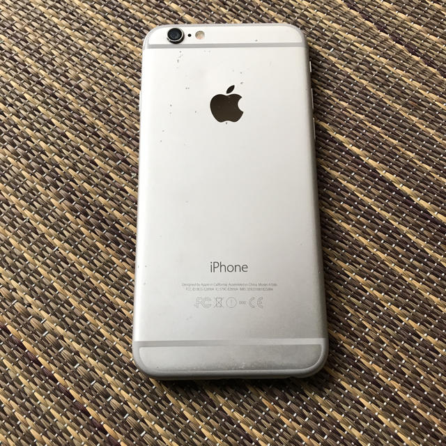 iPhone6 16GB  AU