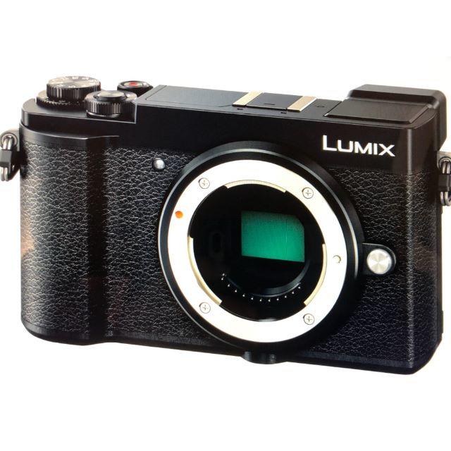 僅か1302ショット パナソニック LUMIX DC-GX7MK3 ボディ