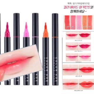 ミシャ(MISSHA)の［MISSHA］COLOR ADE MARKER TINT 生産終了再入荷なし(口紅)