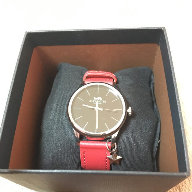 COACH(コーチ)のCOACH 腕時計 レディース レディースのファッション小物(腕時計)の商品写真