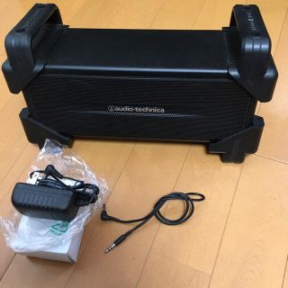 オーディオテクニカ(audio-technica)のオーディオテクニカ BOOGIE BOX スピーカー(スピーカー)