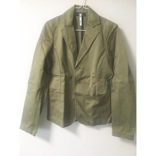 アーペーセー(A.P.C)の美品アーペーセーA.P.C.テイラードジャケット テーラード コート(テーラードジャケット)