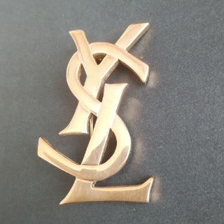 YSL ブローチ♥美品