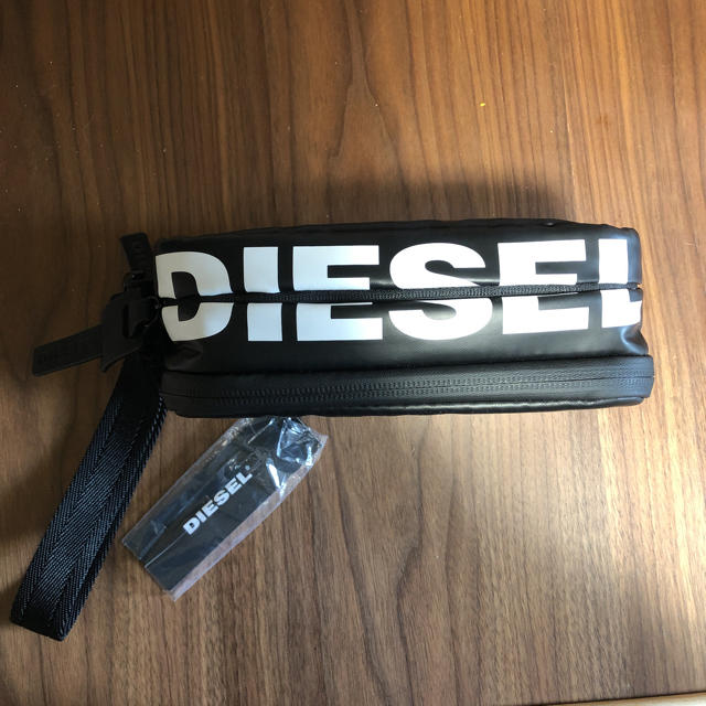 DIESEL(ディーゼル)のDIESELポーチ メンズのバッグ(その他)の商品写真