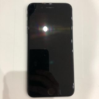 アイフォーン(iPhone)のiPhone 7 Plus Black 128 GB Softbank(スマートフォン本体)