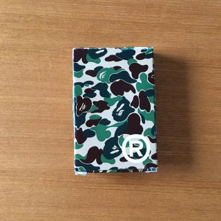 アベイシングエイプ(A BATHING APE)のAPE ノベルティ トランプ(トランプ/UNO)