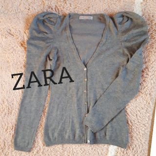 ザラ(ZARA)のZARA*ｶｰﾃﾞｨｶﾞﾝ(カーディガン)