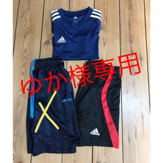 アディダス(adidas)のスポーツウエア 3点セット(その他)