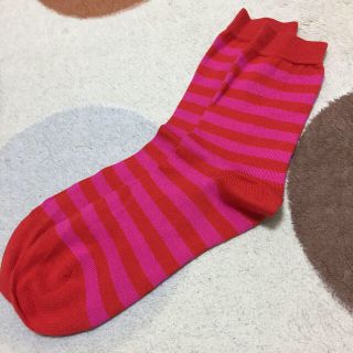 マリメッコ(marimekko)のくつ下(ソックス)