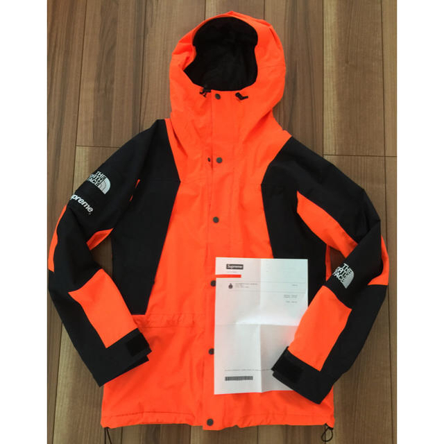 買い物をする Sサイズsupreme×THE NORTH FACE マウンテンパーカー16AW