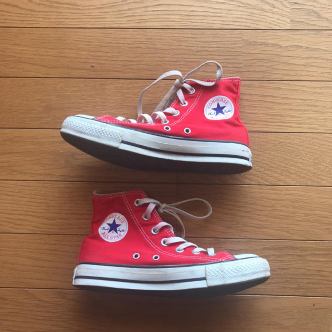 CONVERSE(コンバース)のコンバース＊ハイカットスニーカー レディースの靴/シューズ(スニーカー)の商品写真