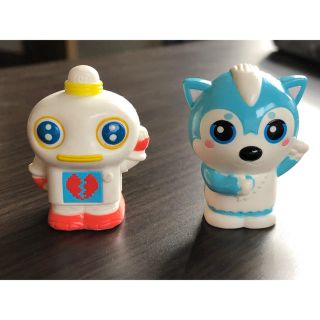 ショウガクカン(小学館)のガラピコプー(キャラクターグッズ)