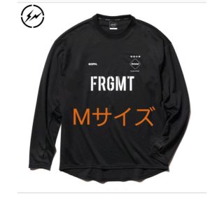 エフシーアールビー(F.C.R.B.)のf.c.r.b フラグメント  L/S TRAINING TOP FRGMT(Tシャツ/カットソー(七分/長袖))