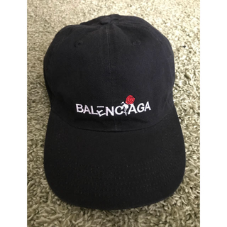 シュプリーム(Supreme)のpandemic BALENCIAGA cap (キャップ)
